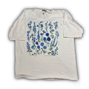 Vintage Liberty Graphics Botanical Shirt